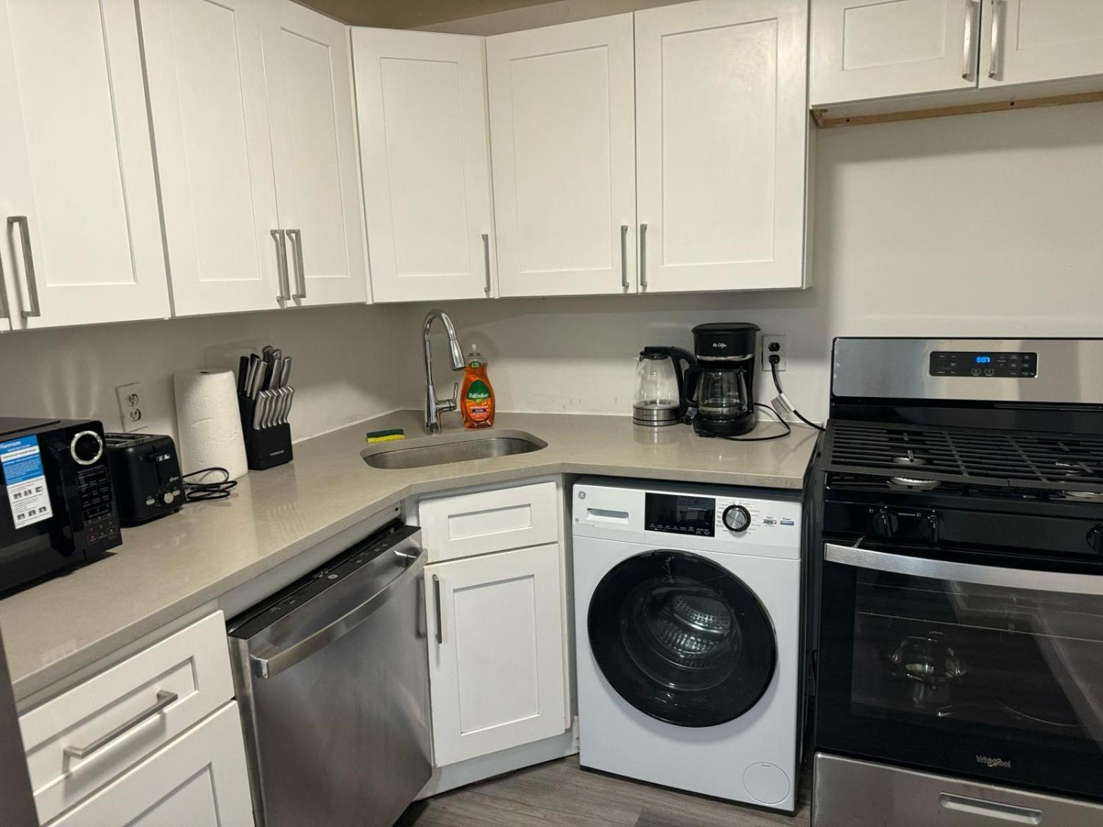 3Bd Cozy Unit Next To Central Park New York Dış mekan fotoğraf
