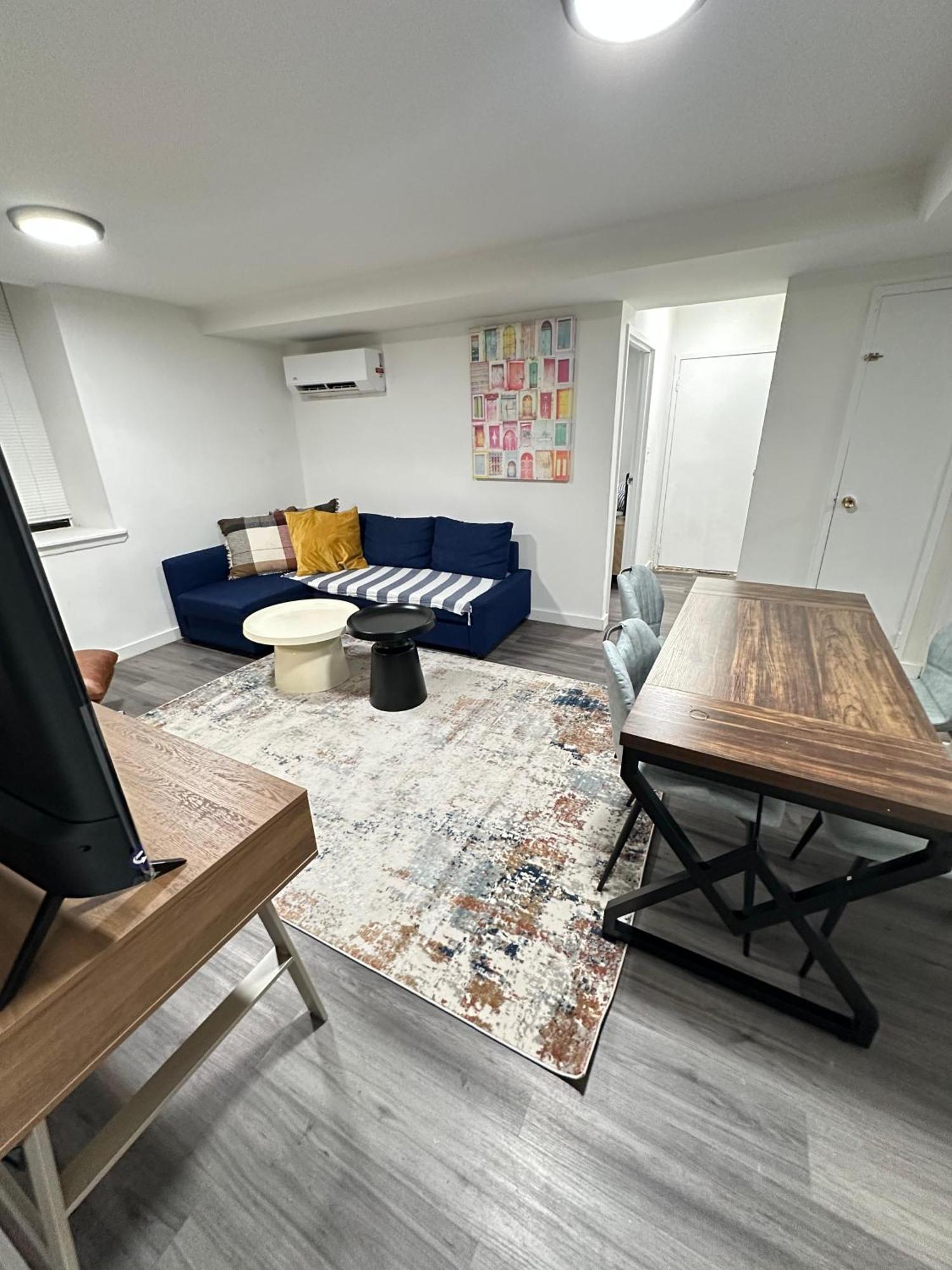 3Bd Cozy Unit Next To Central Park New York Dış mekan fotoğraf
